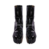 Game Arknights Cosplay Mio Cosplay Shoes